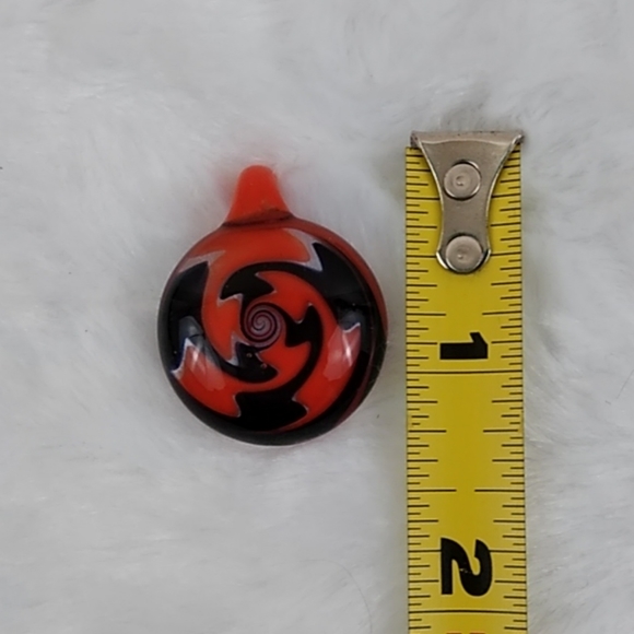 3/$15 Handblown Glass Pendant - Picture 5 of 5